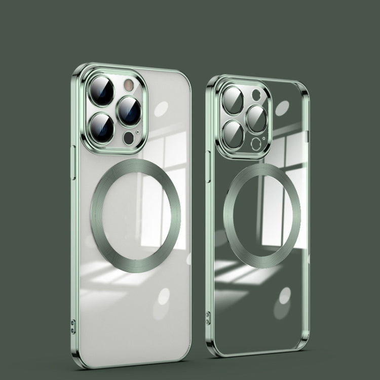 Custodia magnetica MagSafe per iPhone 12