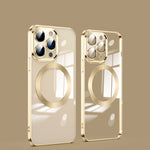 Custodia magnetica MagSafe per iPhone 12