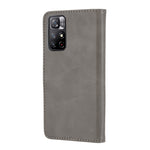 Custodia per telefono in pelle con motivo Happy Cat goffrato, For Xiaomi Redmi Note 11 4G Global/11S, For Xiaomi Redmi Note 11 Pro Global, For Samsung Galaxy A23 4G, For Xiaomi Poco M4 Pro
