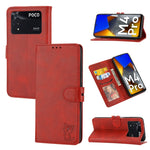 Custodia per telefono in pelle con motivo Happy Cat goffrato, For Xiaomi Redmi Note 11 4G Global/11S, For Xiaomi Redmi Note 11 Pro Global, For Samsung Galaxy A23 4G, For Xiaomi Poco M4 Pro