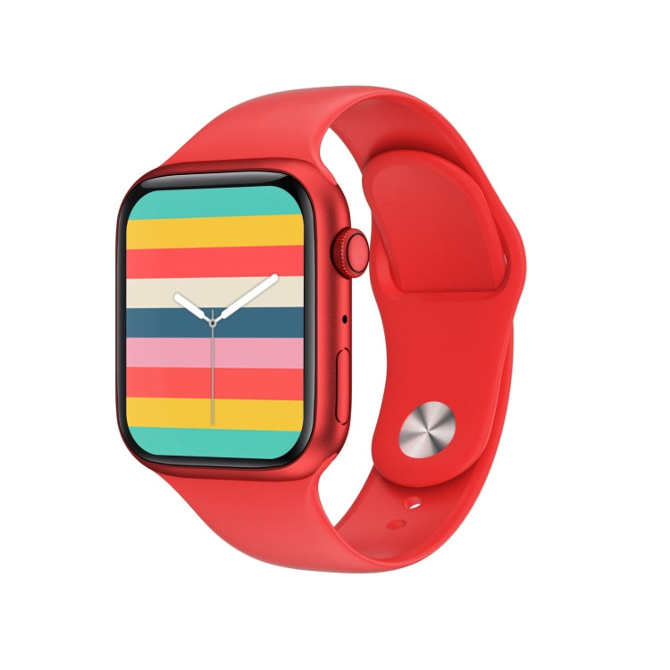 HW22 Pro Smart Watch con schermo HD da 1,75 pollici, supporto quadrante Bluetooth/monitoraggio della temperatura corporea