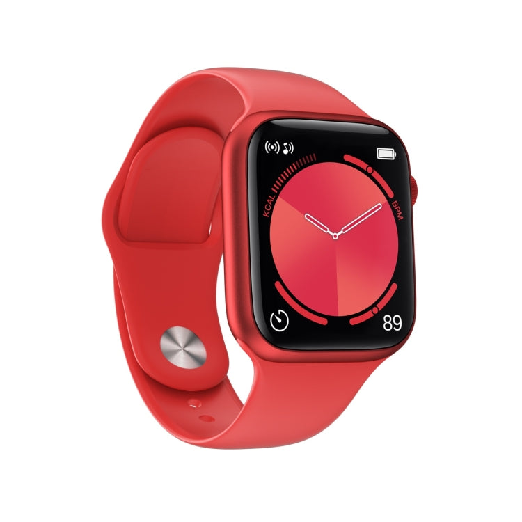 HW22 Pro Smart Watch con schermo HD da 1,75 pollici, supporto quadrante Bluetooth/monitoraggio della temperatura corporea