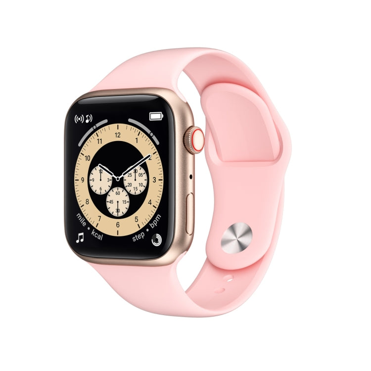 HW22 Pro Smart Watch con schermo HD da 1,75 pollici, supporto quadrante Bluetooth/monitoraggio della temperatura corporea
