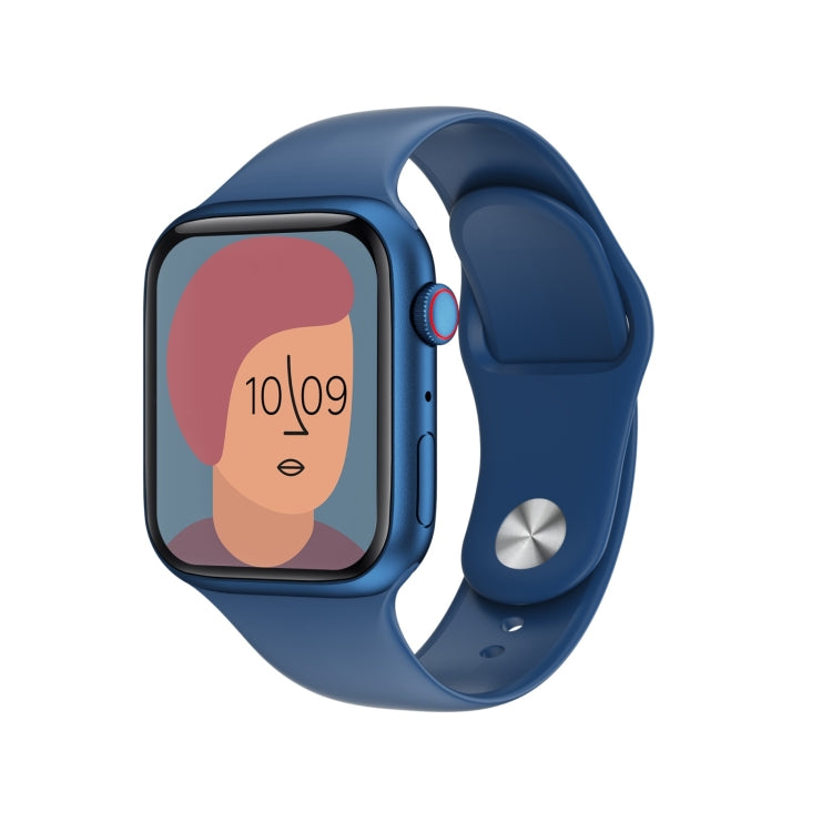 HW22 Pro Smart Watch con schermo HD da 1,75 pollici, supporto quadrante Bluetooth/monitoraggio della temperatura corporea