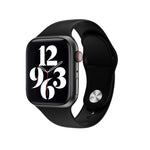 HW22 Pro Smart Watch con schermo HD da 1,75 pollici, supporto quadrante Bluetooth/monitoraggio della temperatura corporea