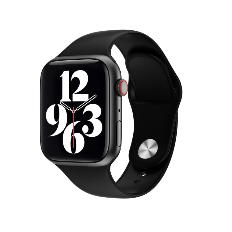 HW22 Pro Smart Watch con schermo HD da 1,75 pollici, supporto quadrante Bluetooth/monitoraggio della temperatura corporea