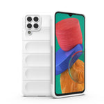 Magic Shield TPU + custodia per telefono in flanella, For Samsung Galaxy M33 5G
