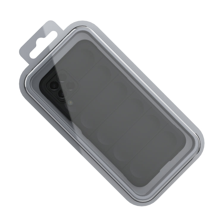 Magic Shield TPU + custodia per telefono in flanella, For Samsung Galaxy M33 5G