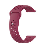 Cinturino per orologio traspirante in silicone edizione giovanile, For Huami Amazfit