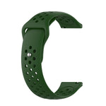 Cinturino per orologio traspirante in silicone edizione giovanile, For Huami Amazfit