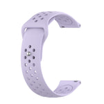 Cinturino per orologio traspirante in silicone edizione giovanile, For Huami Amazfit