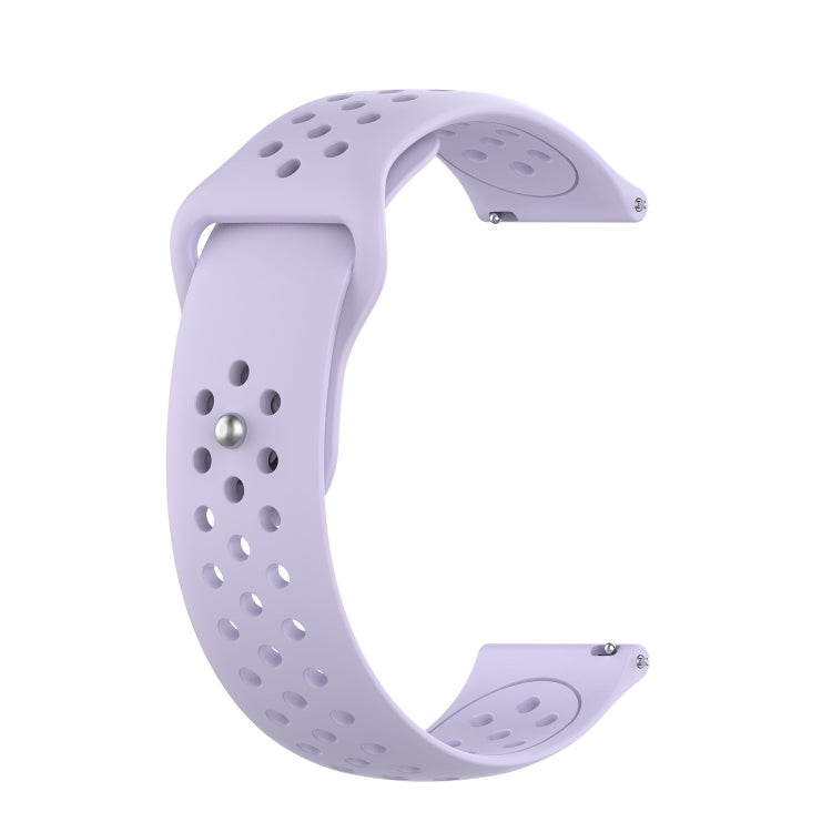 Cinturino per orologio traspirante in silicone edizione giovanile, For Huami Amazfit