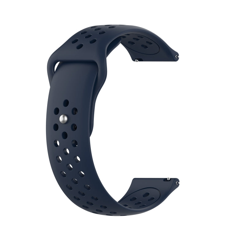 Cinturino per orologio traspirante in silicone edizione giovanile, For Huami Amazfit
