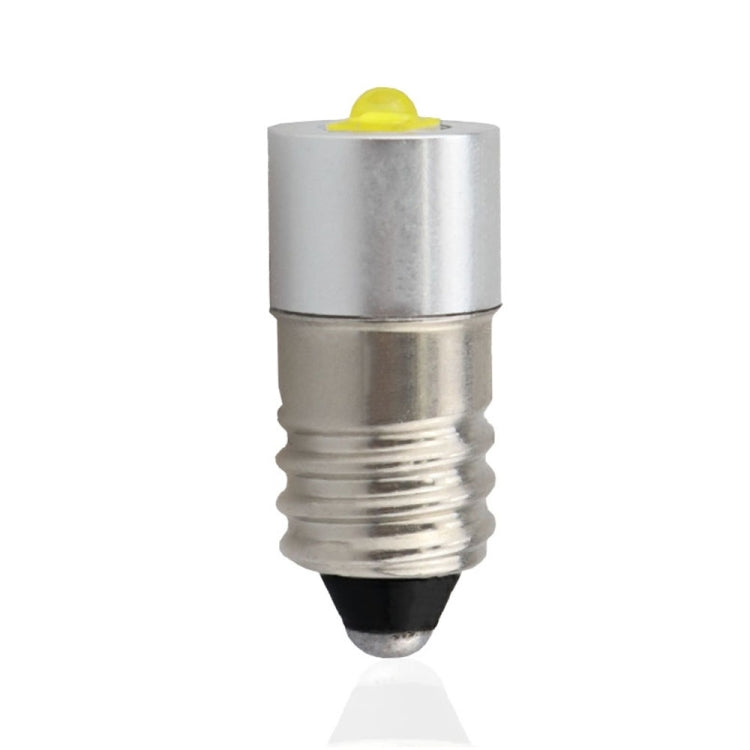 Torcia LED E10 3W 1 LED 3535 SMD 150-200 LM, E10