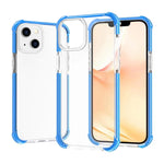 Custodia antiurto in acrilico per iPhone 14 e iPhone 14 Pro