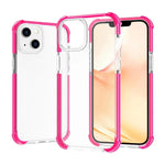Custodia antiurto in acrilico per iPhone 14 e iPhone 14 Pro