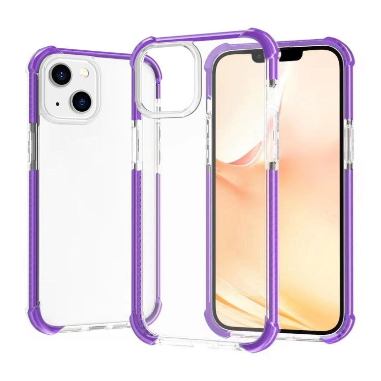 Custodia antiurto in acrilico per iPhone 14 e iPhone 14 Pro