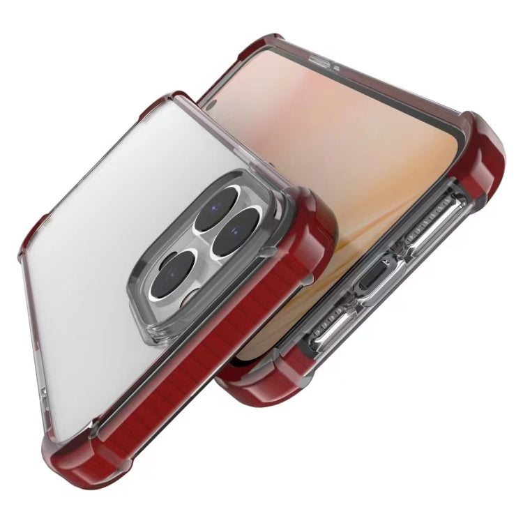 Custodia antiurto in acrilico per iPhone 14 e iPhone 14 Pro