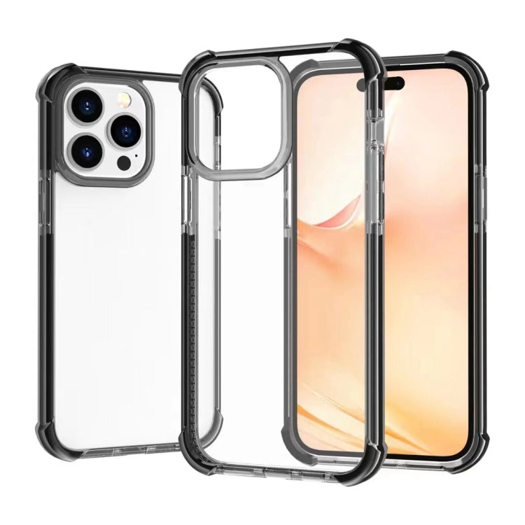 Custodia antiurto in acrilico per iPhone 14 e iPhone 14 Pro