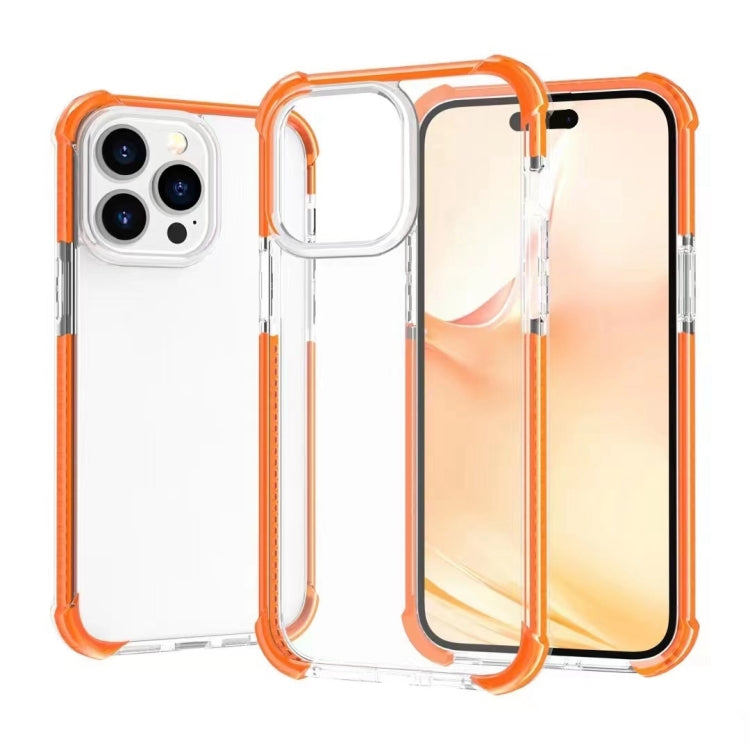 Custodia antiurto in acrilico per iPhone 14 e iPhone 14 Pro