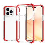 Custodia antiurto in acrilico per iPhone 14 e iPhone 14 Pro