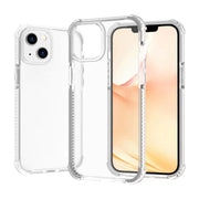 Custodia per telefono antiurto a quattro angoli in acrilico, For iPhone 14 Plus, For iPhone 14 Pro Max