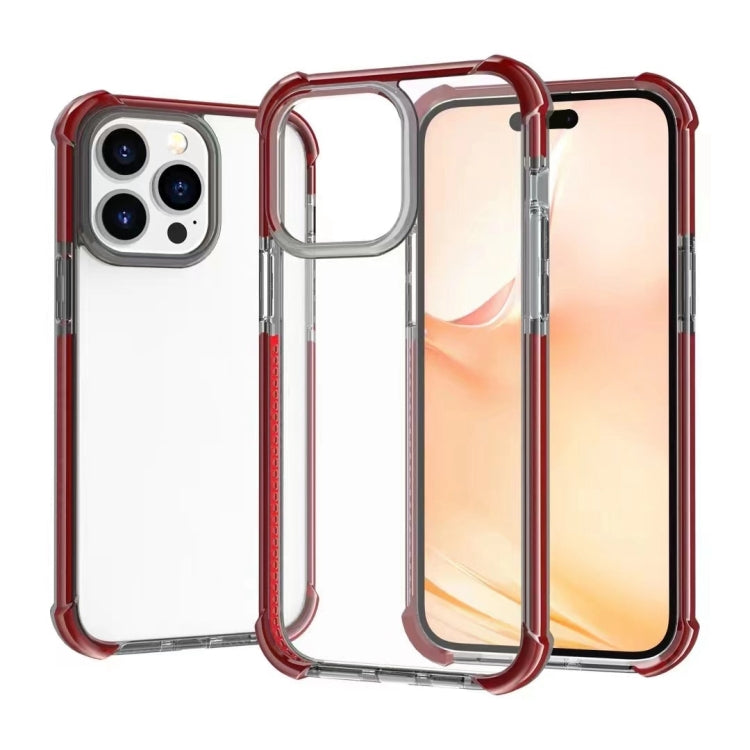Custodia antiurto in acrilico per iPhone 14 Pro Max