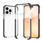 Custodia antiurto in acrilico per iPhone 14 Pro Max