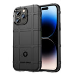 Custodia TPU antiurto con copertura completa per iPhone 14