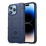 Custodia TPU antiurto con copertura completa per iPhone 14