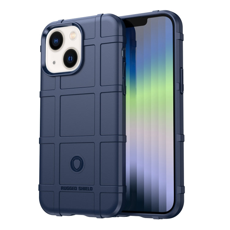 Custodia TPU antiurto con copertura completa per iPhone 14
