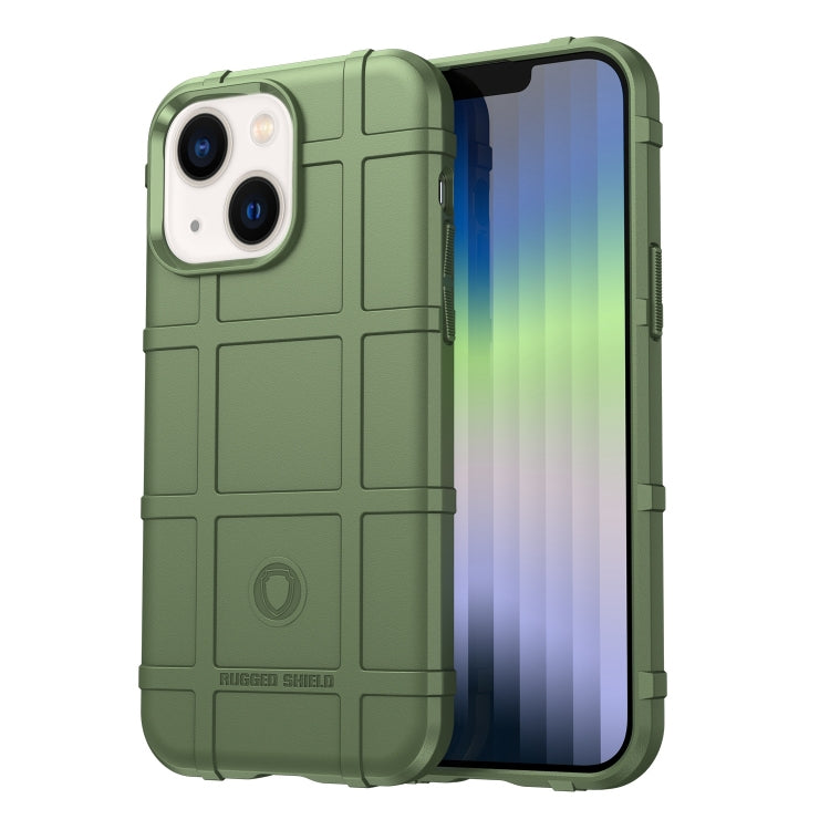 Custodia TPU antiurto con copertura completa per iPhone 14