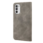 Custodia per telefono in pelle con giunture al tatto, For Motorola Moto G52, For Sony Xperia 10 IV, For Samsung Galaxy M53 5G
