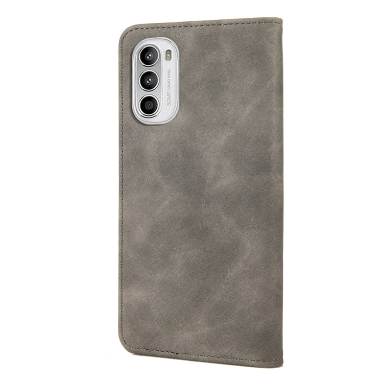 Custodia per telefono in pelle con giunture al tatto, For Motorola Moto G52, For Sony Xperia 10 IV, For Samsung Galaxy M53 5G
