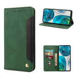 Custodia per telefono in pelle con giunture al tatto, For Motorola Moto G52, For Sony Xperia 10 IV, For Samsung Galaxy M53 5G