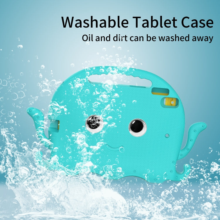 Custodia per tablet antiurto Octopus EVA, For iPad 9.7 2018 / 2017 / Air 2 / Air / Pro 9.7