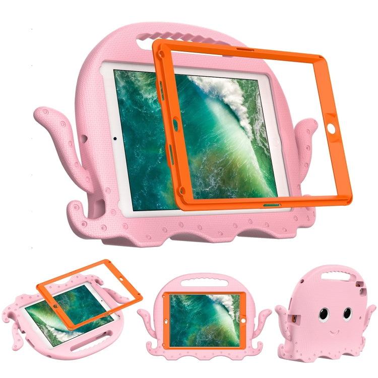 Custodia per tablet antiurto Octopus EVA, For iPad 9.7 2018 / 2017 / Air 2 / Air / Pro 9.7