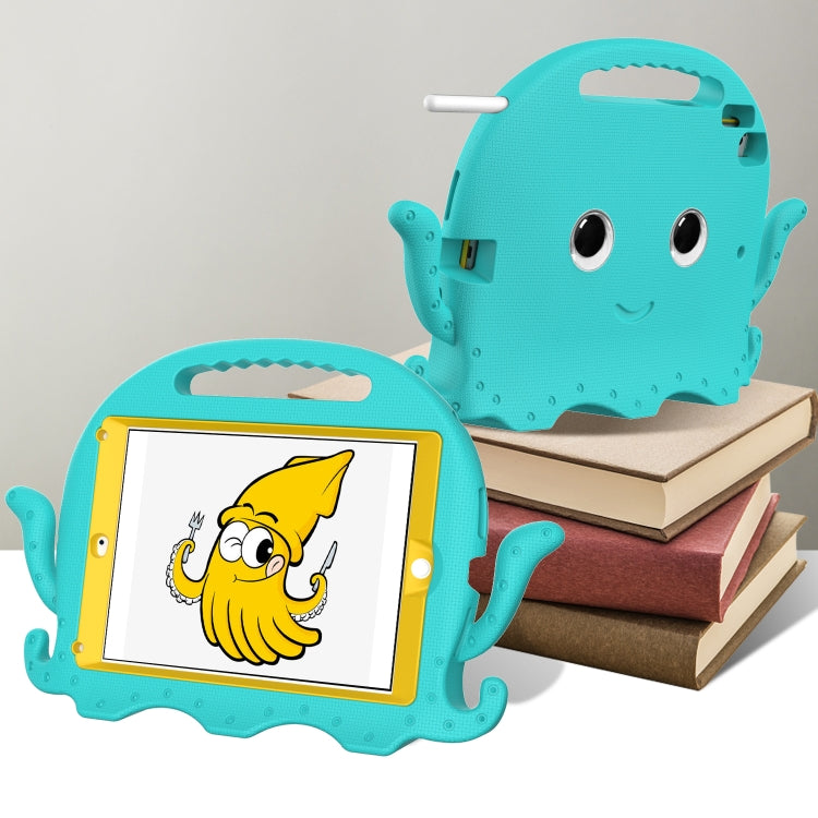 Custodia per tablet antiurto Octopus EVA con pellicola per schermo, For iPad 9.7 2018 / 2017 / Air 2 / Air / Pro 9.7