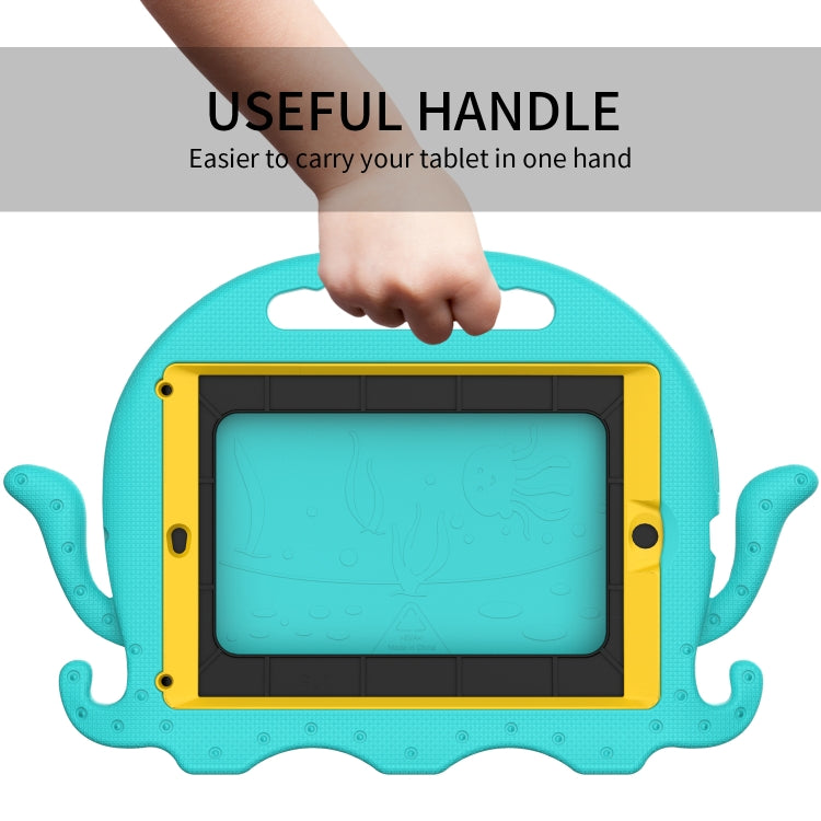 Custodia per tablet antiurto Octopus EVA con pellicola per schermo, For iPad 9.7 2018 / 2017 / Air 2 / Air / Pro 9.7