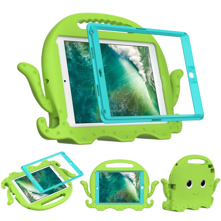 Custodia antiurto Octopus EVA per iPad 9.7 con pellicola