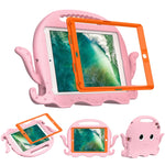 Custodia antiurto Octopus EVA per iPad 9.7 con pellicola
