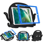 Custodia antiurto Octopus EVA per iPad 9.7 con pellicola