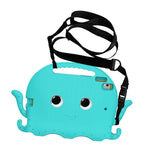 Custodia antiurto Octopus EVA per iPad 9.7 con pellicola
