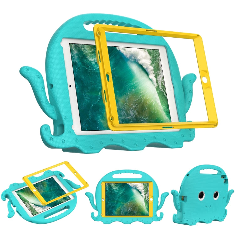 Custodia antiurto Octopus EVA per iPad 9.7 con pellicola