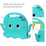 Custodia antiurto Octopus EVA per iPad 9.7 con pellicola