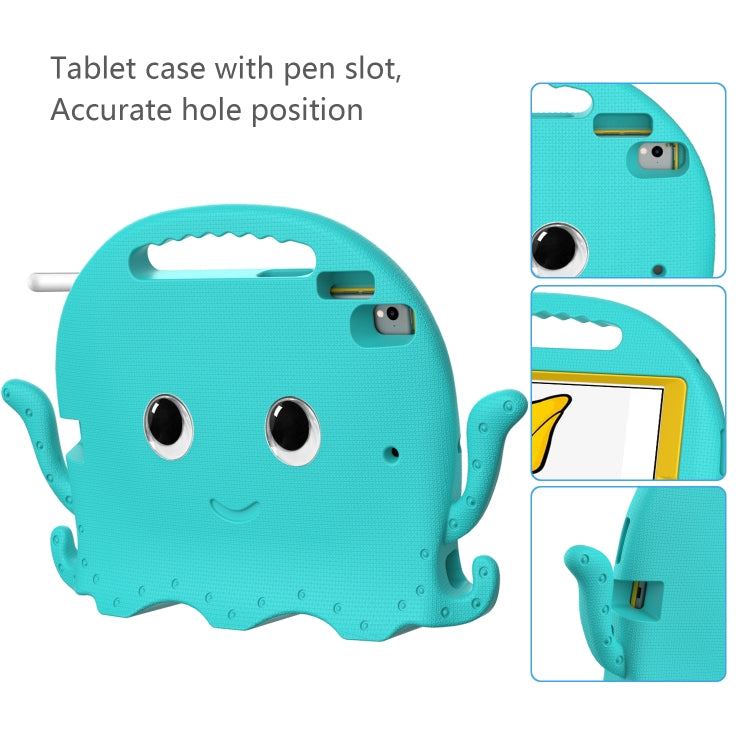 Custodia antiurto Octopus EVA per iPad 9.7 con pellicola