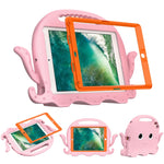 Custodia antiurto Octopus EVA per iPad 9.7 con pellicola