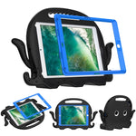 Custodia antiurto Octopus EVA per iPad 9.7 con pellicola