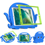 Custodia antiurto Octopus EVA per iPad 9.7 con pellicola