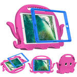 Custodia antiurto Octopus EVA per iPad 9.7 con pellicola